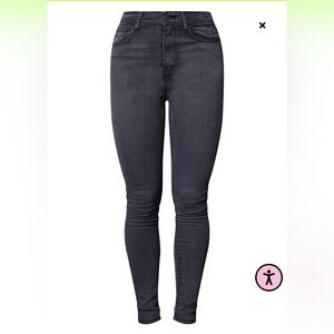 H&M stretch jeans size 14